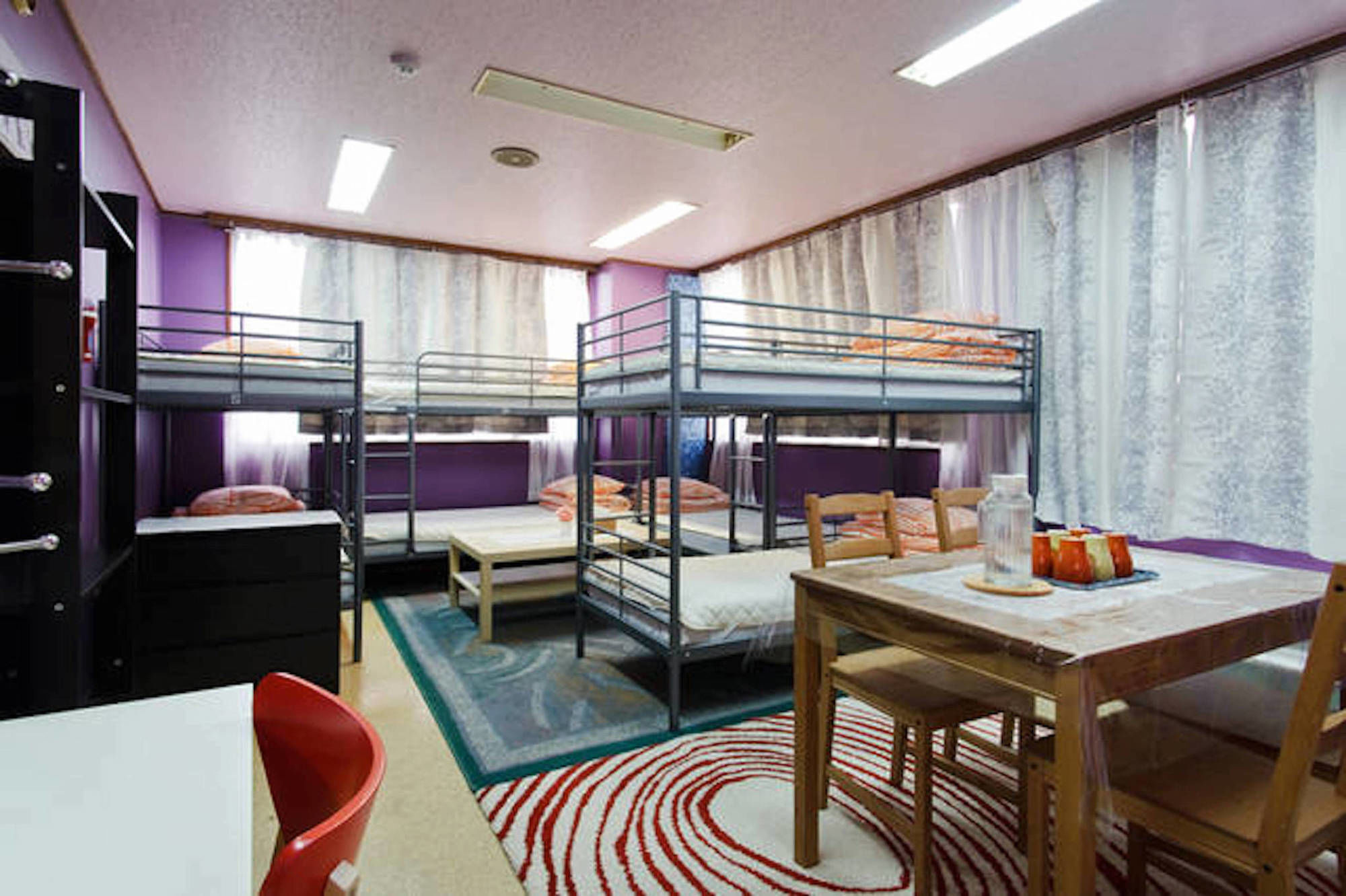 Готель Osaka Momo House Abeno Екстер'єр фото